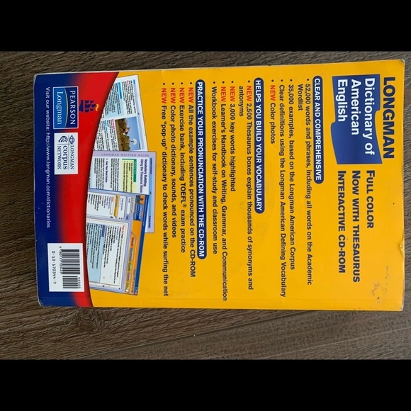 Dictionary of American English - Picture 2 of 3